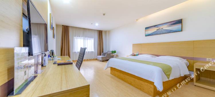 格林联盟(聊城陈口路聊城大学酒店)图片