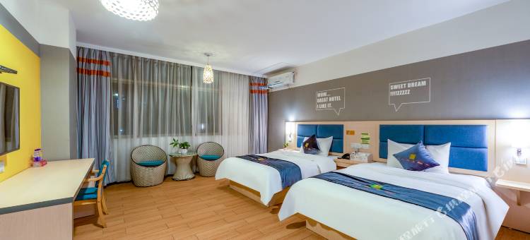 壹号优客酒店(东莞桥头广场店)图片