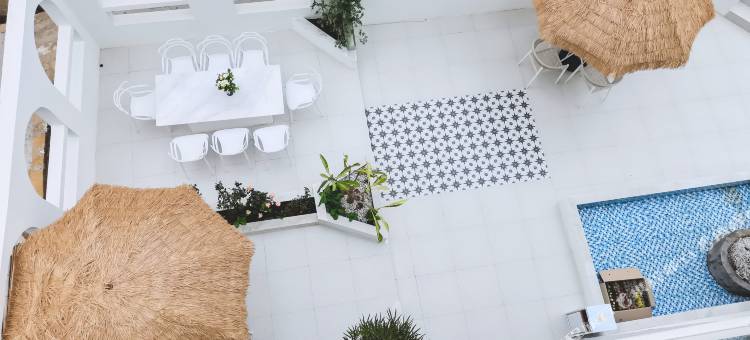 龙海星辰大海设计师民宿图片