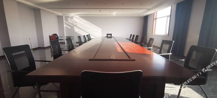 榆林乾丰酒店图片