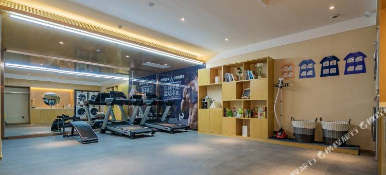 星程酒店(西安钟鼓楼五路口地铁站店)图片