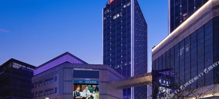 合肥西站四里河希尔顿欢朋酒店图片
