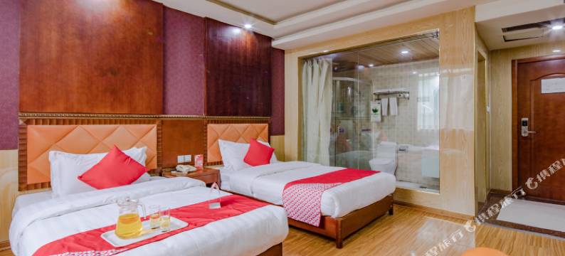 邳州君利翔商务宾馆图片