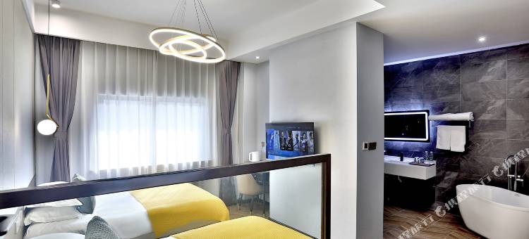 海宁后街酒店(盐官古城观潮景区店)图片