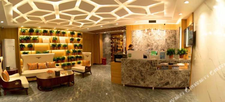 康乐昊煜宾馆图片