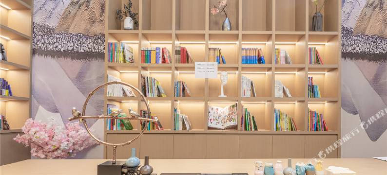 泸州步步高新天地江畔心悦酒店图片