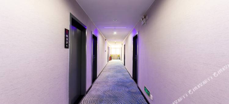 如家派柏·云酒店(龙岩交易城动车站店)图片