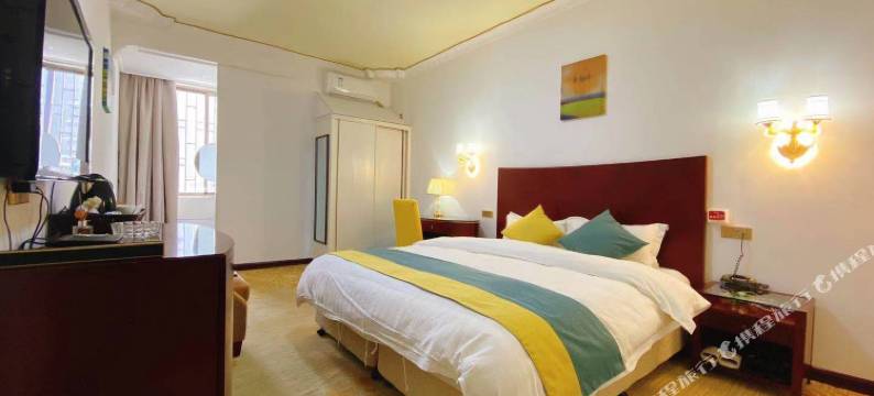 灵川西苑大酒店图片