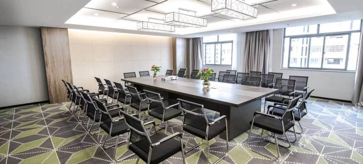 华译国际酒店(三明宁化长征学院店)图片