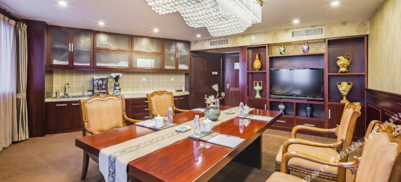 北京商务会馆图片