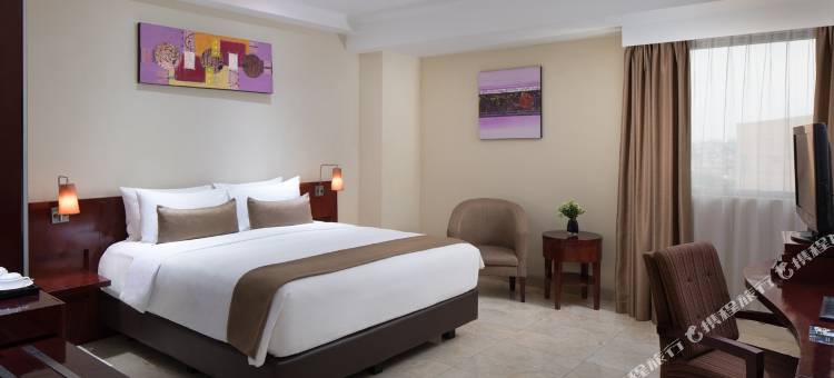 巴邻旁阿里亚酒店(Aryaduta Palembang)图片