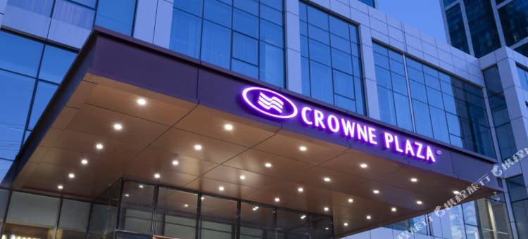 大连星海皇冠假日酒店图片