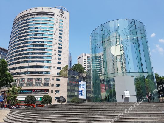 维也纳酒店重庆解放碑洪崖洞店详情-pc酒店预订-中国南方航空官网