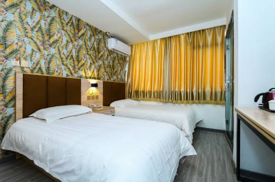 99优选酒店(北京回龙观东大街地铁站店)