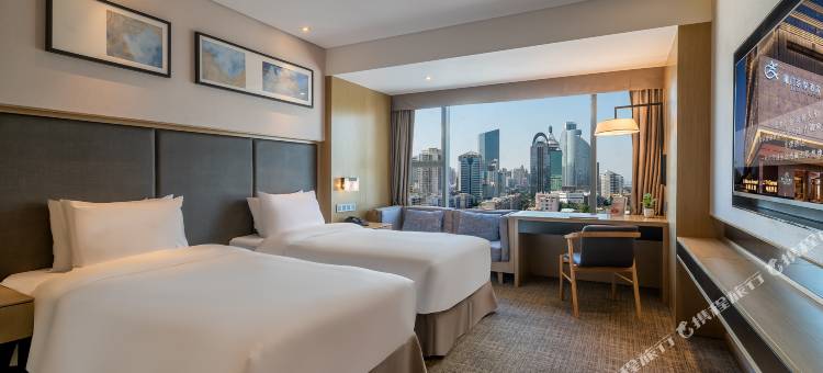 厦门京僎酒店(火车站万象城店)图片