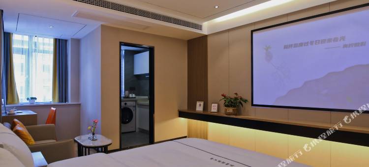 加曼酒店(衡阳融冠亲城店)图片