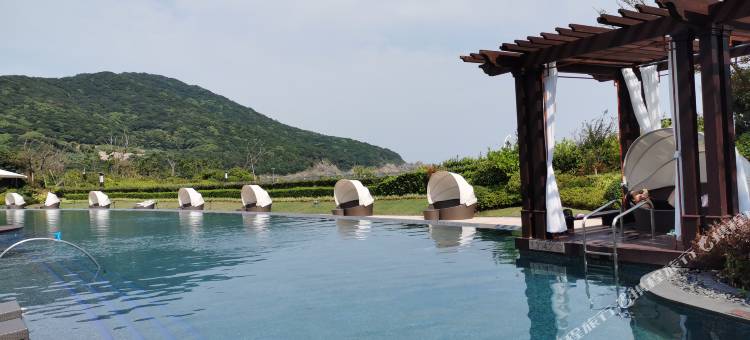 舟山风轻云淡海景公寓图片