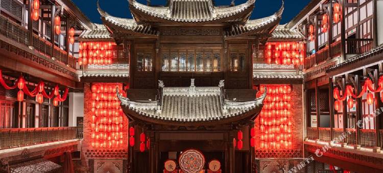 泸州世纪酒店(步步高广场新天地店)图片