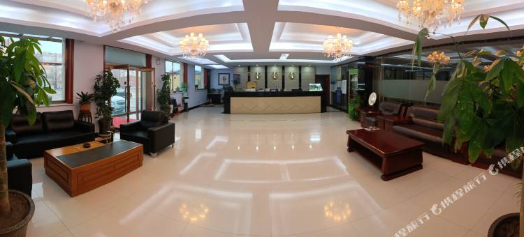 尚义优然居商务酒店图片