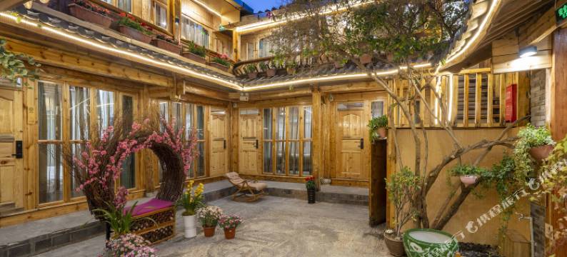 桃源雅舍客栈(丽江古城忠义市场店)图片