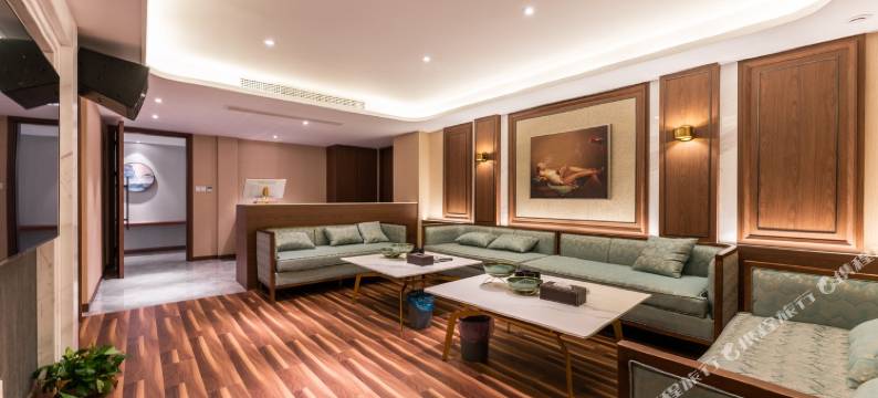 初心寒舍度假别墅(乌塘路分店)图片