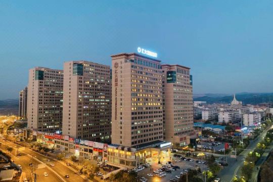 太原汇大国际酒店