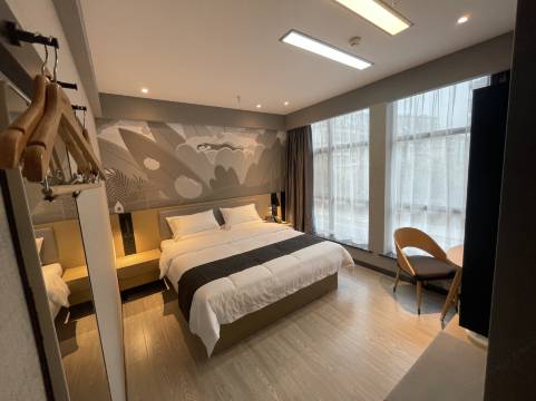 尚客优酒店(泰兴黄桥兴隆福府店)