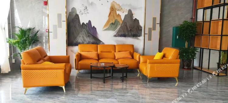 钟山悦涵酒店图片