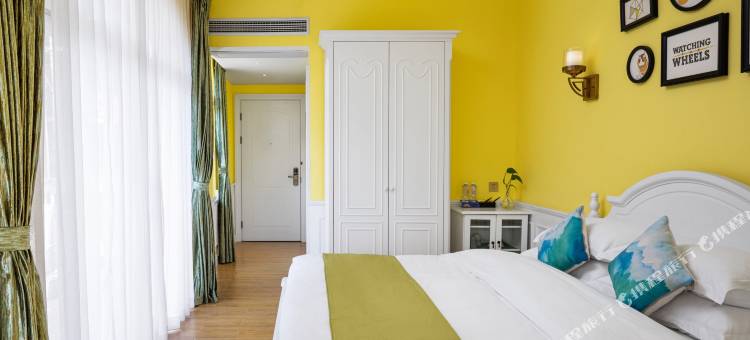 桂林阳朔遇龙河城堡(遇龙河店)图片