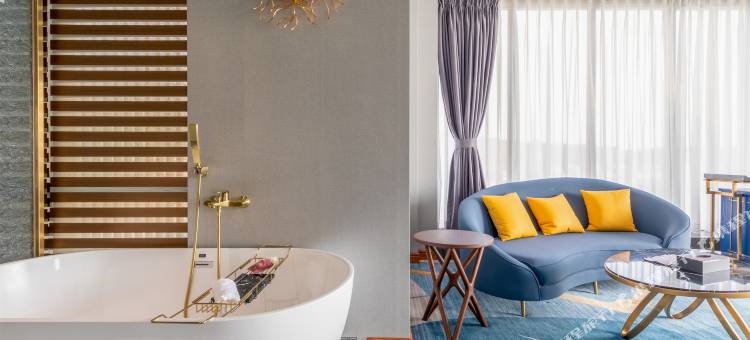 海舍静好海景别墅酒店(阳江大角湾海陵岛海上乐园店)图片