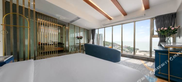 海舍静好海景别墅酒店(阳江大角湾海陵岛海上乐园店)图片