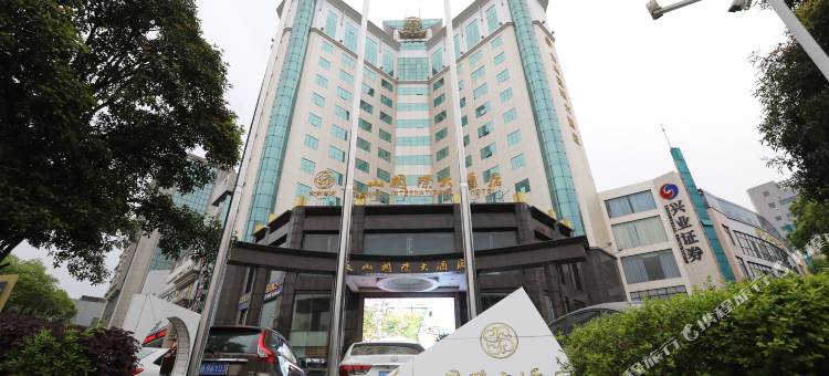 吉安文山国际大酒店图片