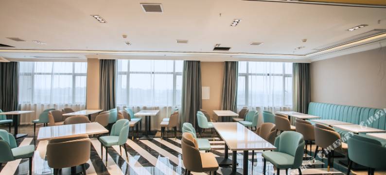 W·晞岸酒店(森泽国际商贸城店)图片