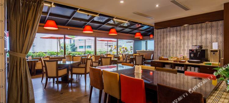 台北宏都金殿商务饭店图片