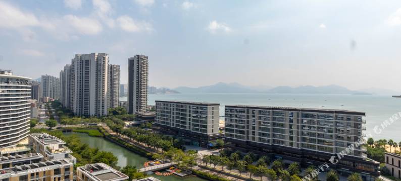 惠州金色海岸民宿图片