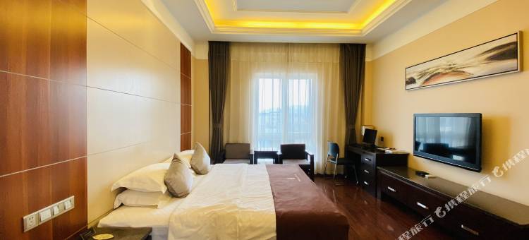 双江津乔酒店图片