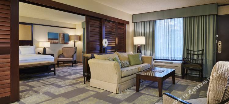 奥兰多海洋世界希尔顿逸林酒店(DoubleTree by Hilton Hotel Orlando at SeaWorld)图片