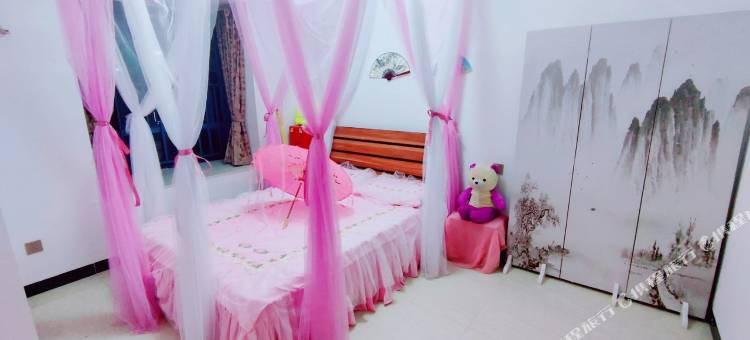 大朗常平多处有房长短租公寓(塘角六街分店)图片