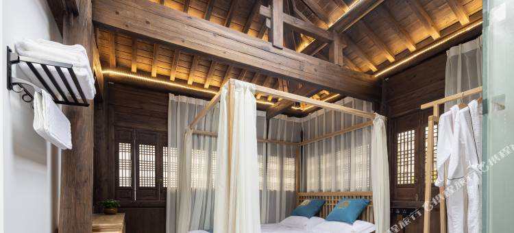 知你礼宿(婺源县弦高古城店)图片