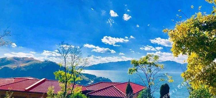 抚仙湖怡静民宿(澄江太阳山小镇广场店)图片