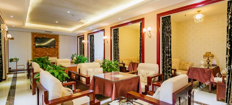 苍溪安娜酒店图片