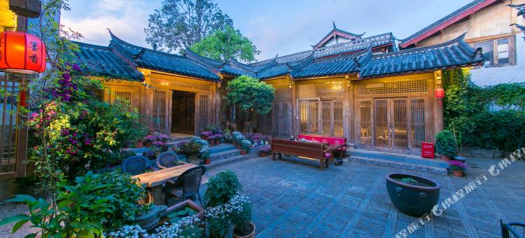 丽江束河花间堂·墨香院图片