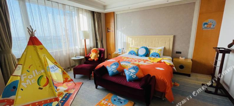 天津赛象酒店(奥体中心智慧山店)图片