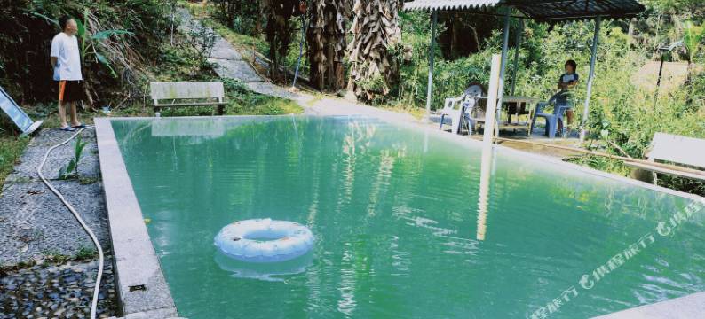 惠州南昆山东庐山庄图片