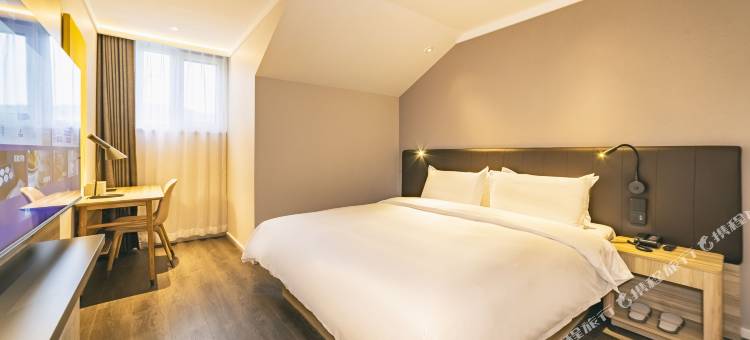 汉庭酒店(青岛八大关海天中心店)图片