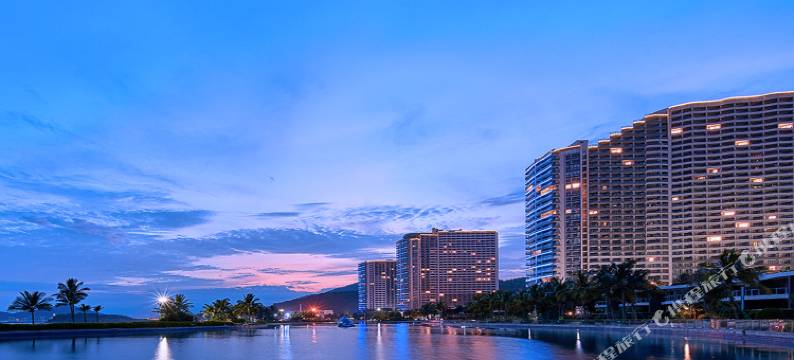 海陵岛瑞璟酒店(敏捷黄金海岸店)图片