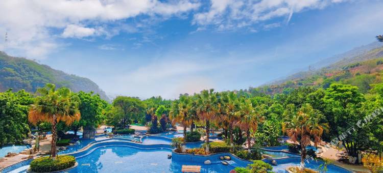 宁南凯地里拉温泉康养度假营地图片