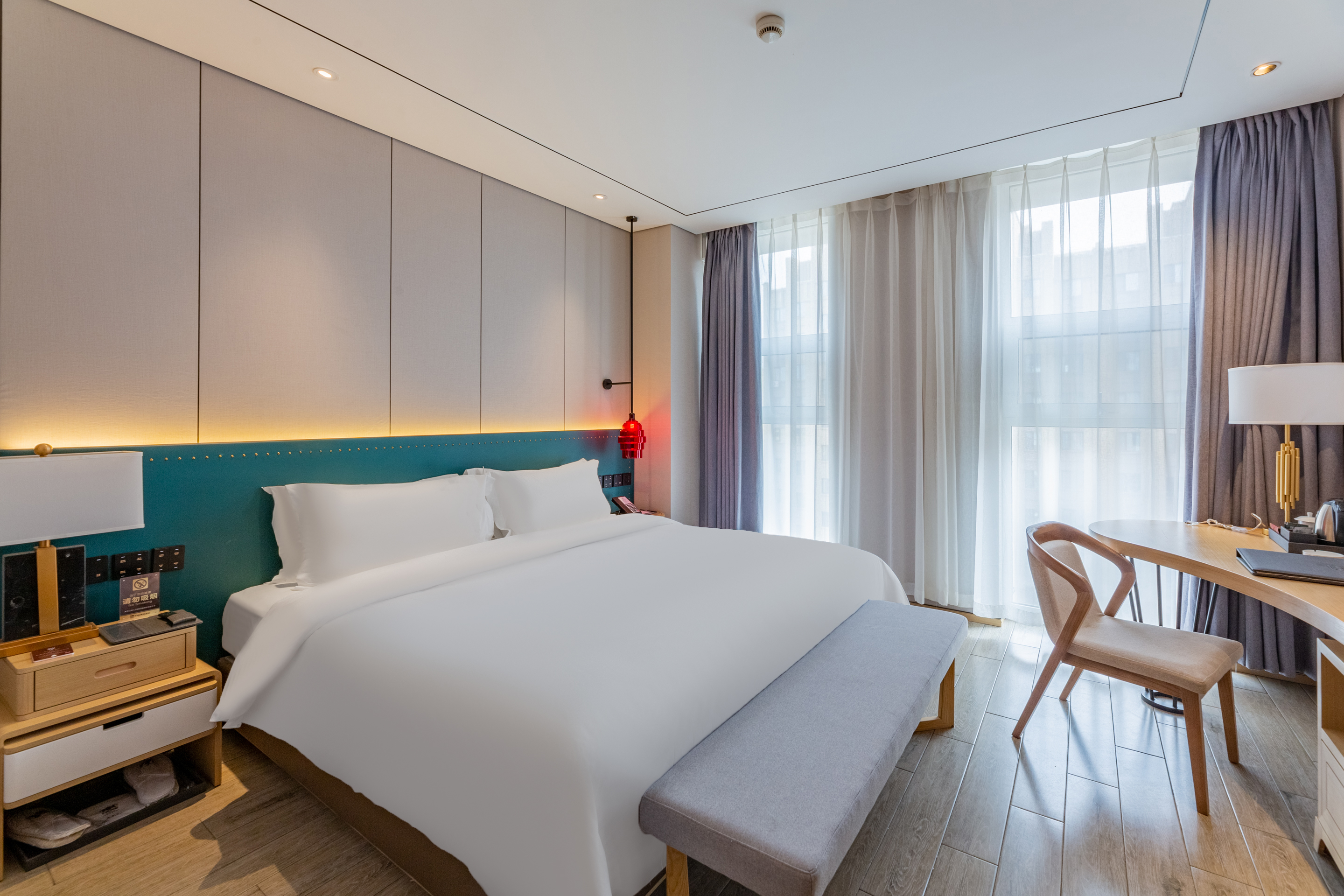 Optimas HotelOver view