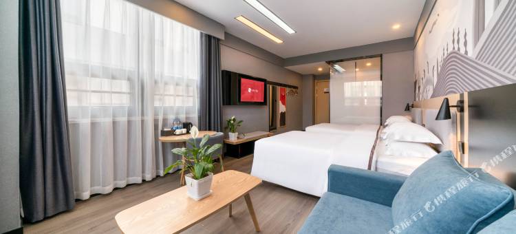 尚客优精选酒店(东营东城万达广场店)图片