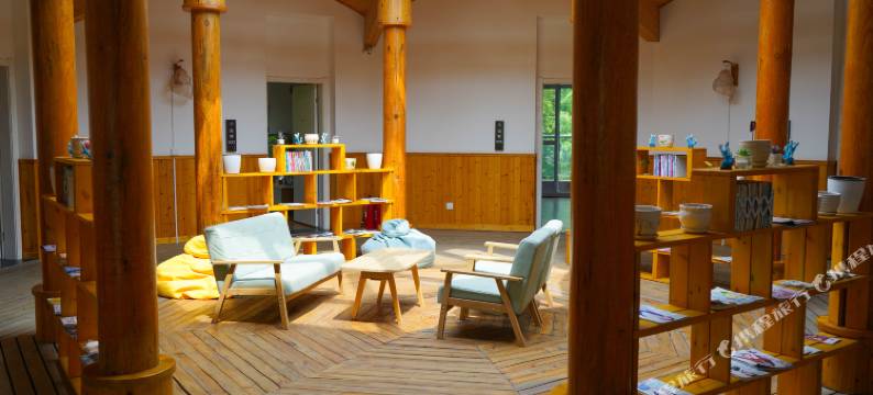 太阳海岸木屋民宿(日照刘家湾赶海园店)图片